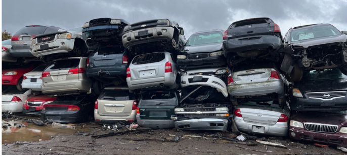 Auto Removal Yards in Perth